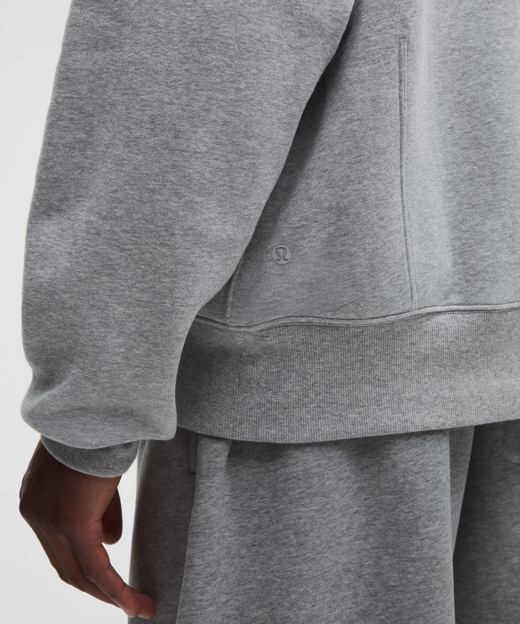 Men's Steady State SuperLoft Pullover Hoodie