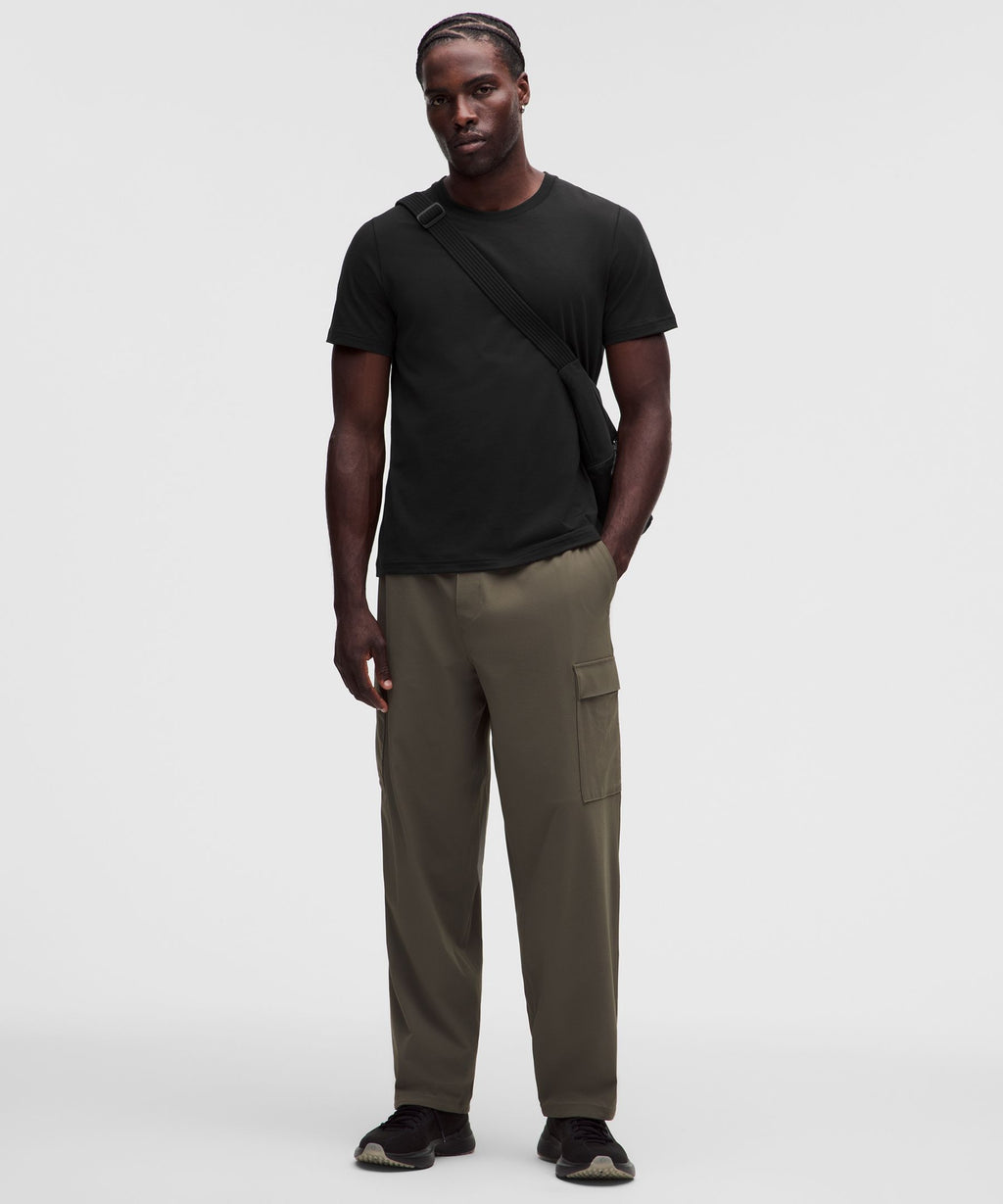 Everyday Cotton-Blend Classic T-Shirt