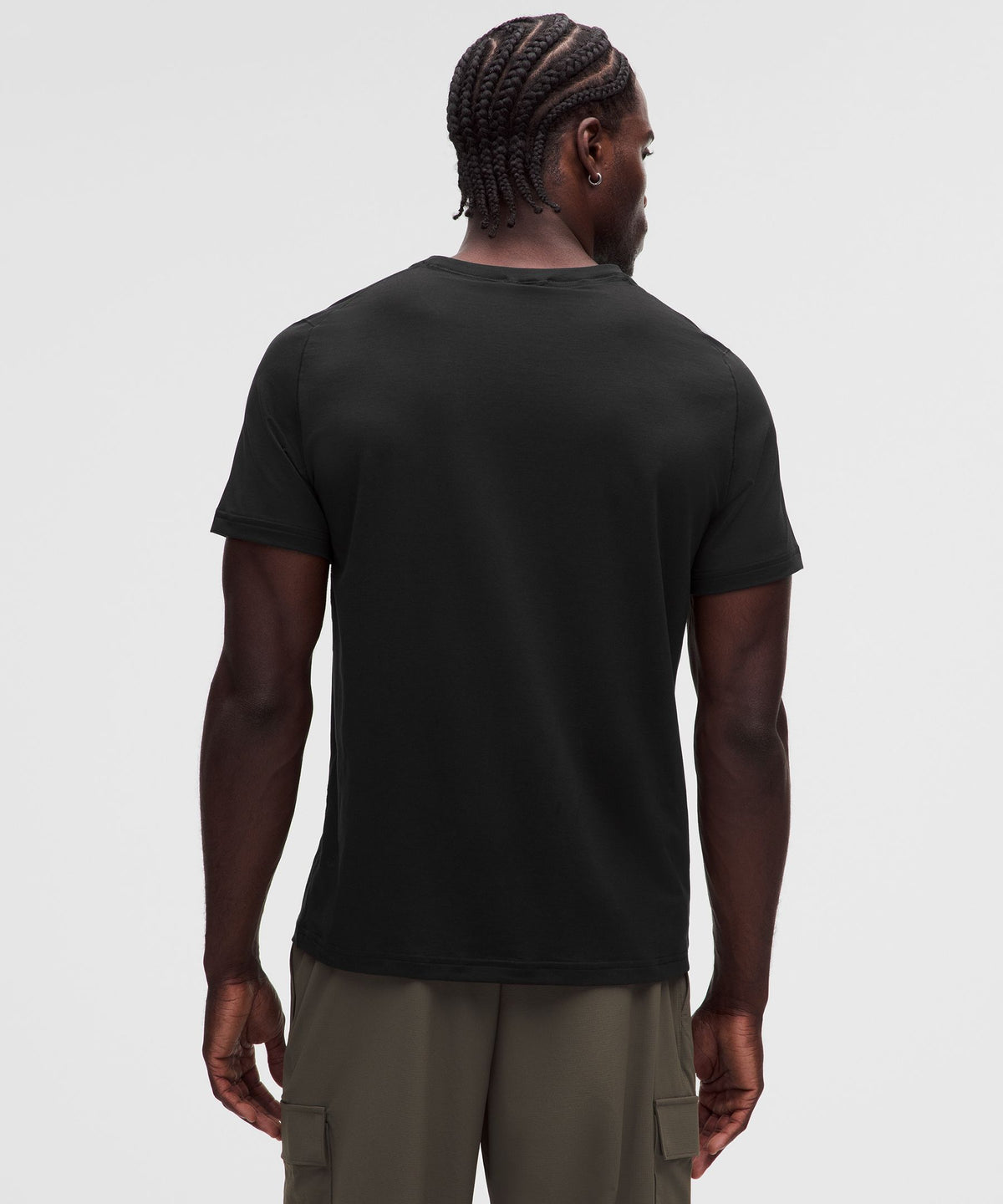 Everyday Cotton-Blend Classic T-Shirt