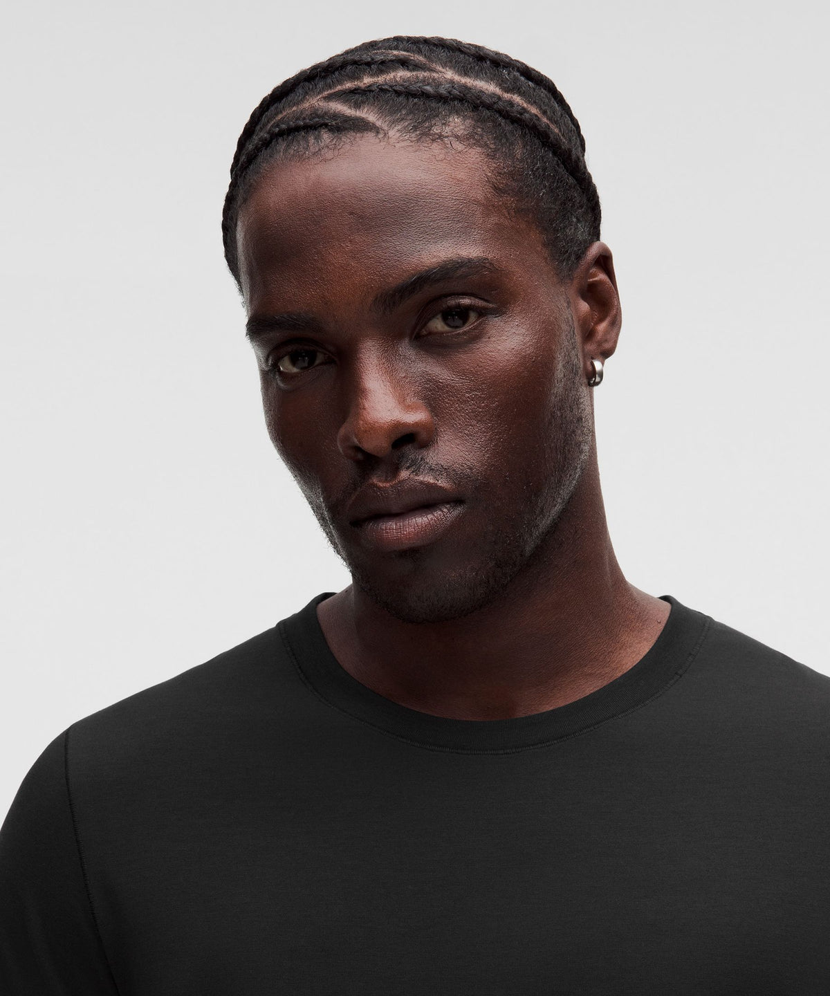 Everyday Cotton-Blend Classic T-Shirt