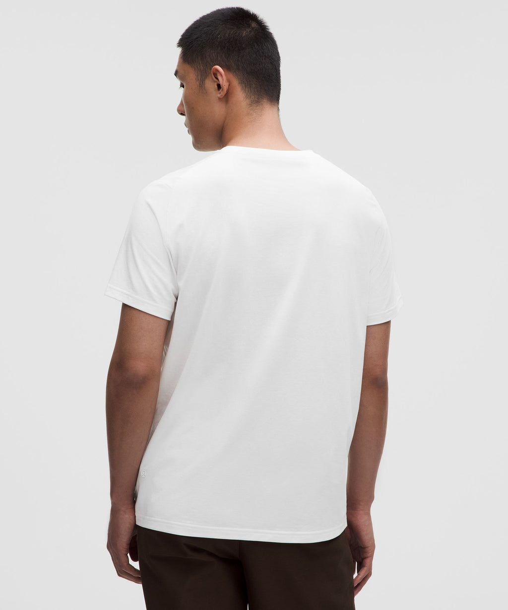 Everyday Cotton-Blend Classic T-Shirt