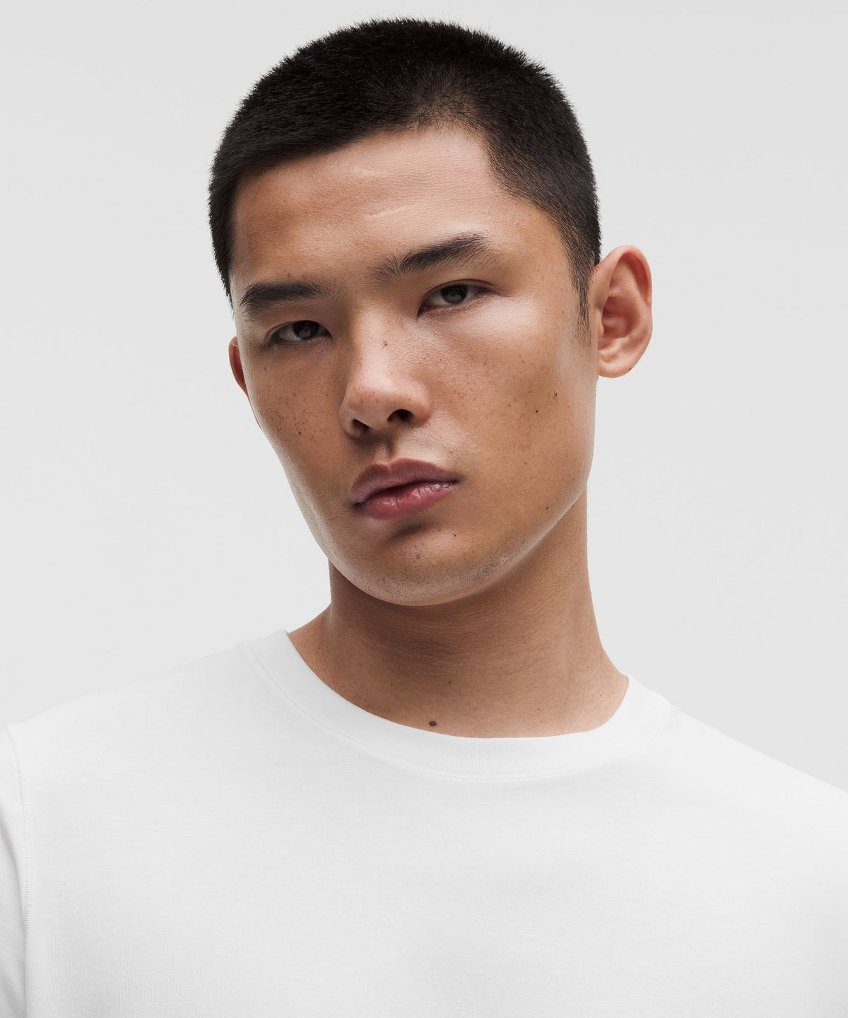 Everyday Cotton-Blend Classic T-Shirt