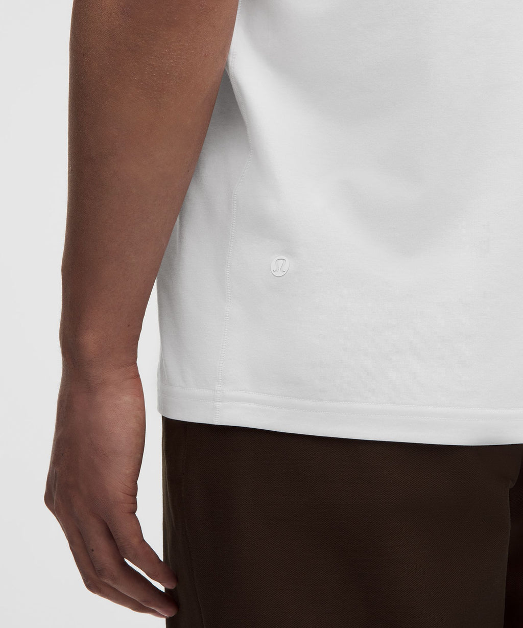 Everyday Cotton-Blend Classic T-Shirt
