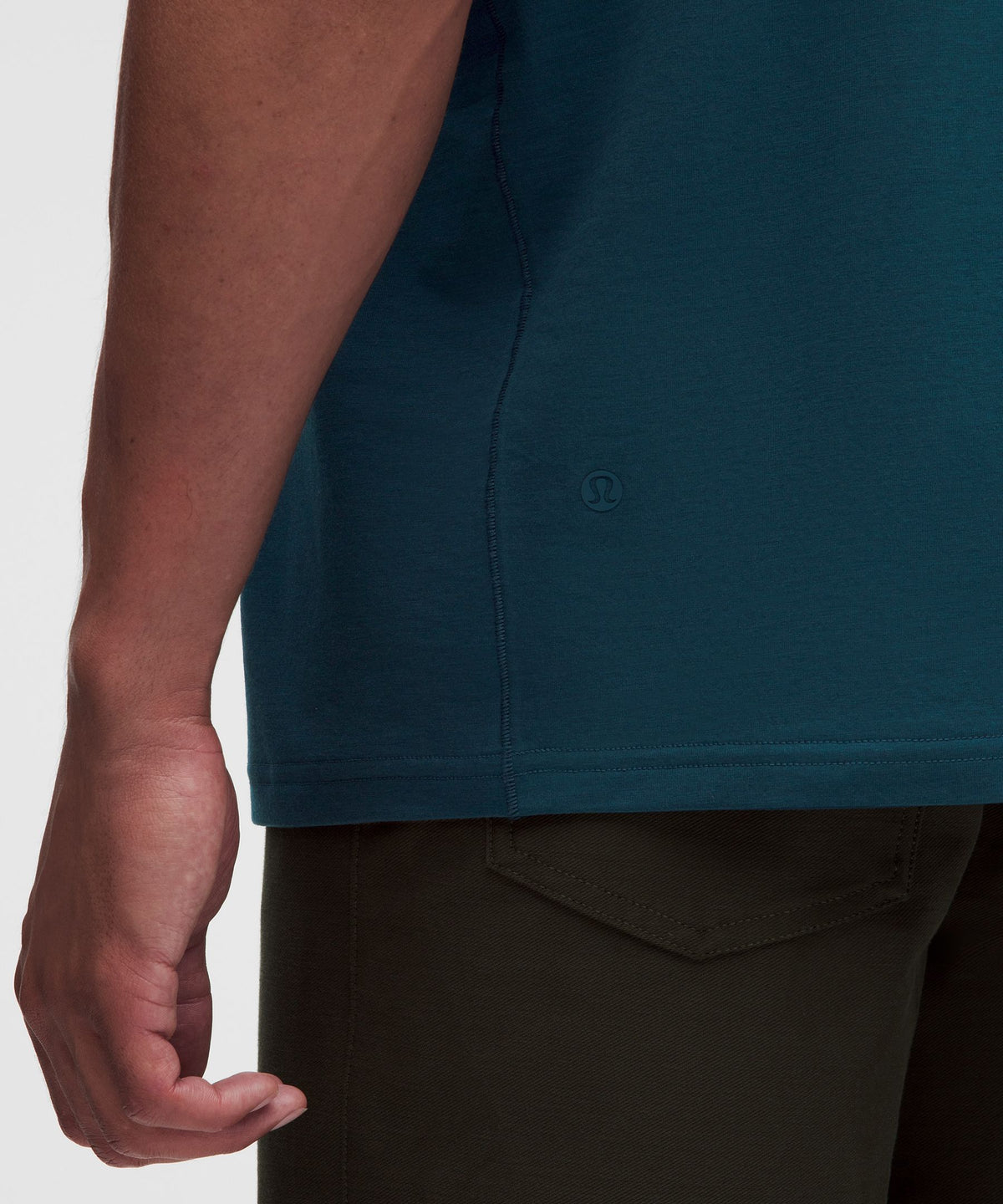 Everyday Cotton-Blend Classic T-Shirt