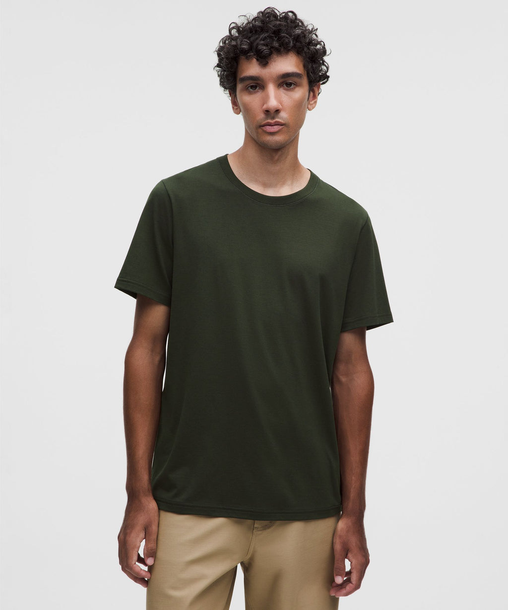 Everyday Cotton-Blend Classic T-Shirt