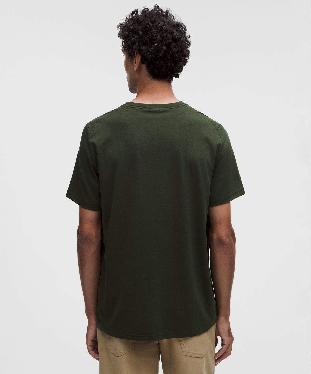Everyday Cotton-Blend Classic T-Shirt