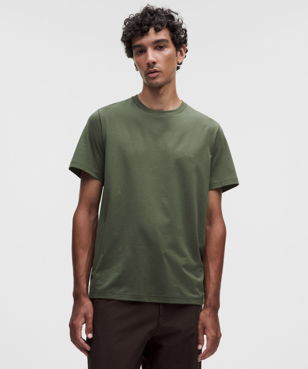 Everyday Cotton-Blend Classic T-Shirt