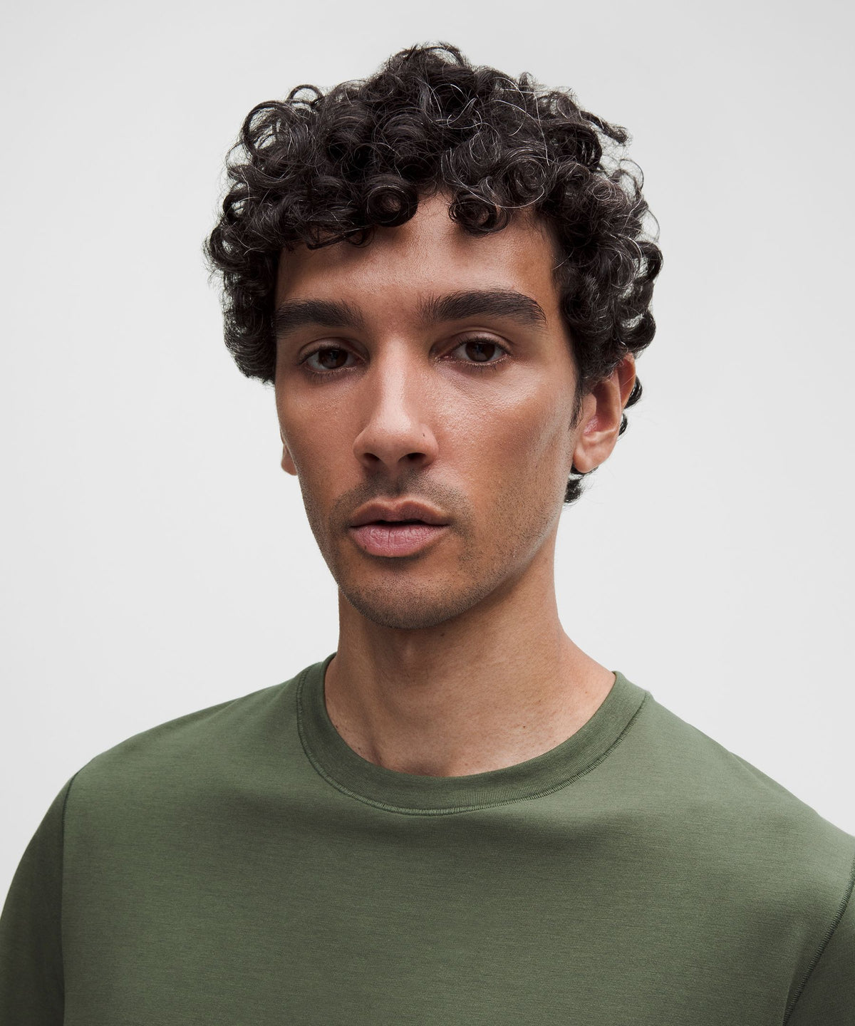 Everyday Cotton-Blend Classic T-Shirt