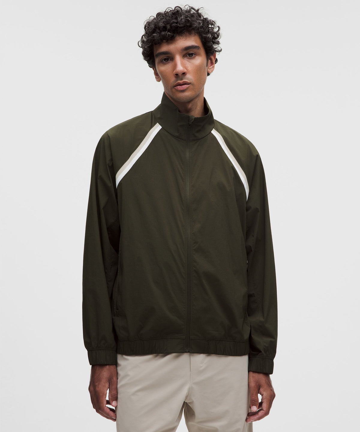 Pace Breaker Track JacketGlyde