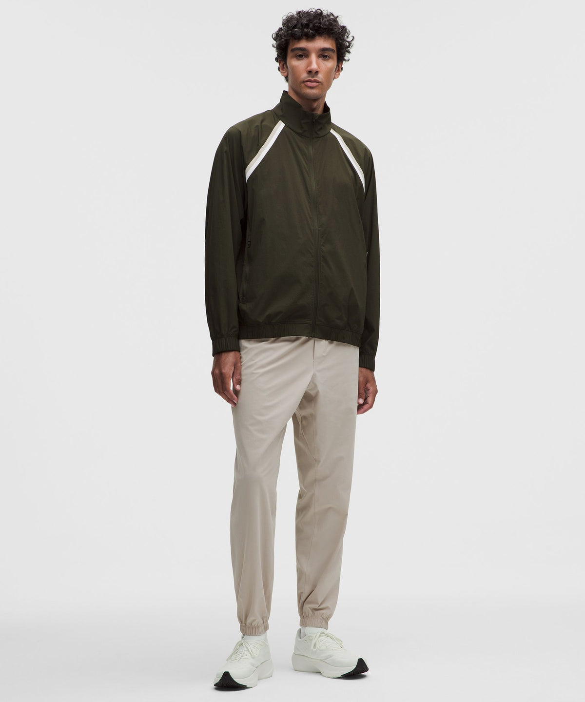Pace Breaker Track JacketGlyde