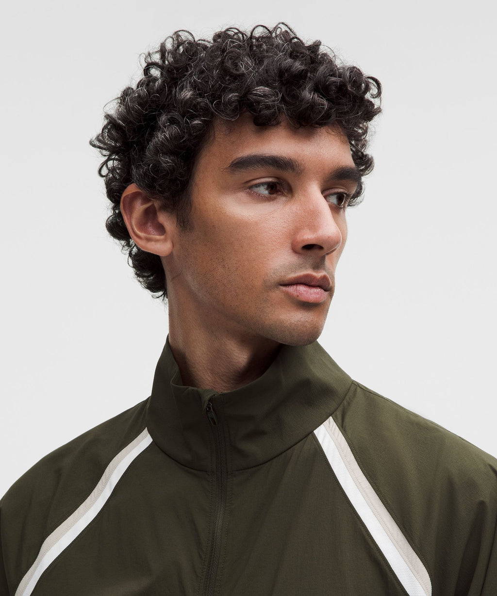 Pace Breaker Track JacketGlyde