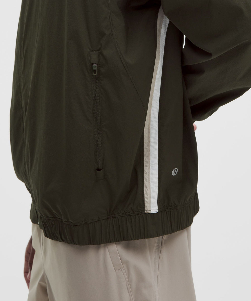 Pace Breaker Track JacketGlyde