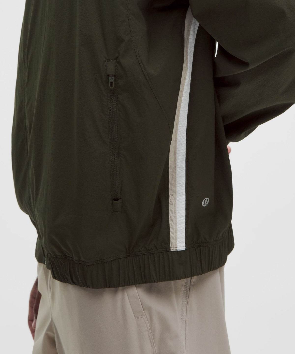 Pace Breaker Track JacketGlyde