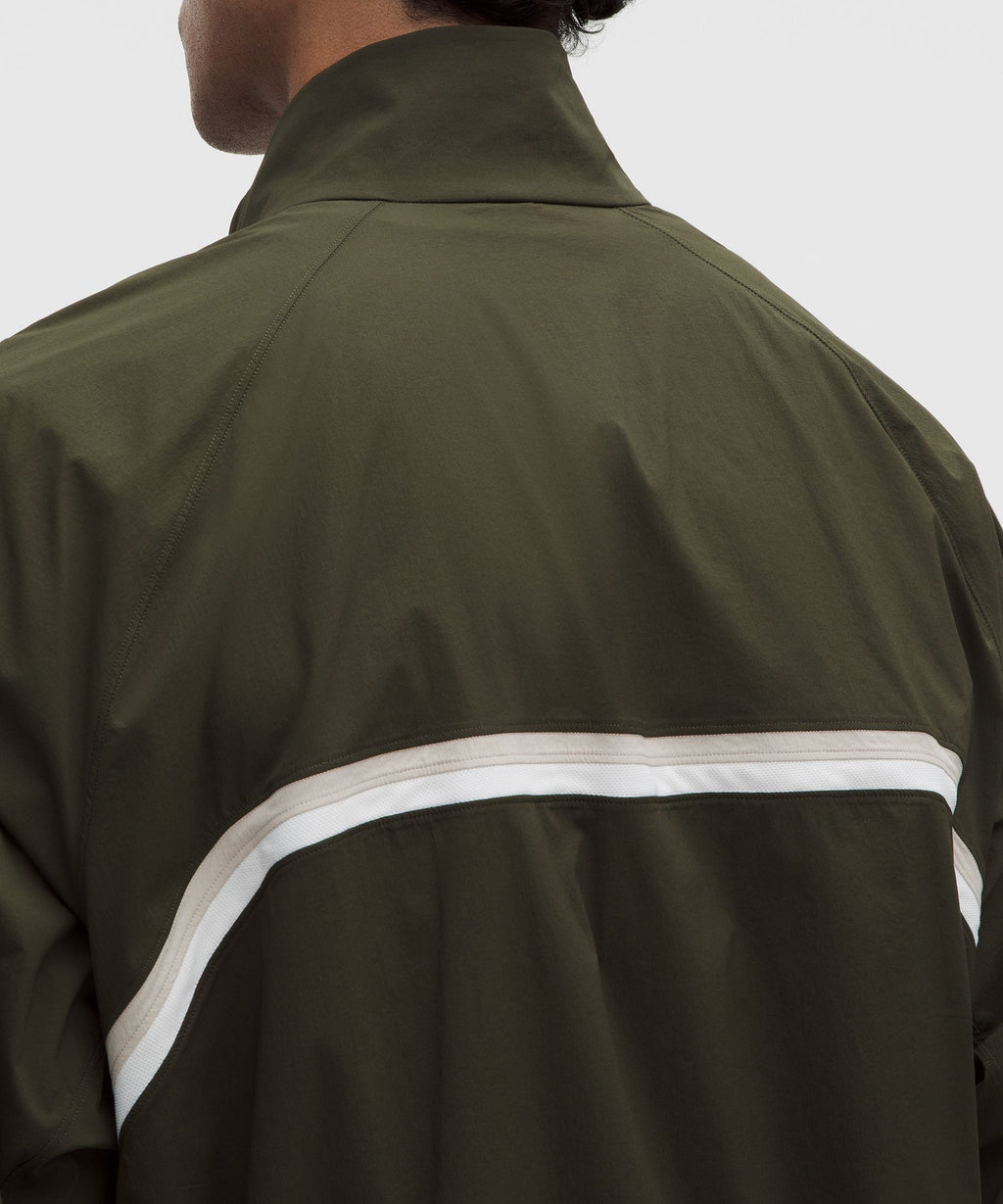 Pace Breaker Track JacketGlyde