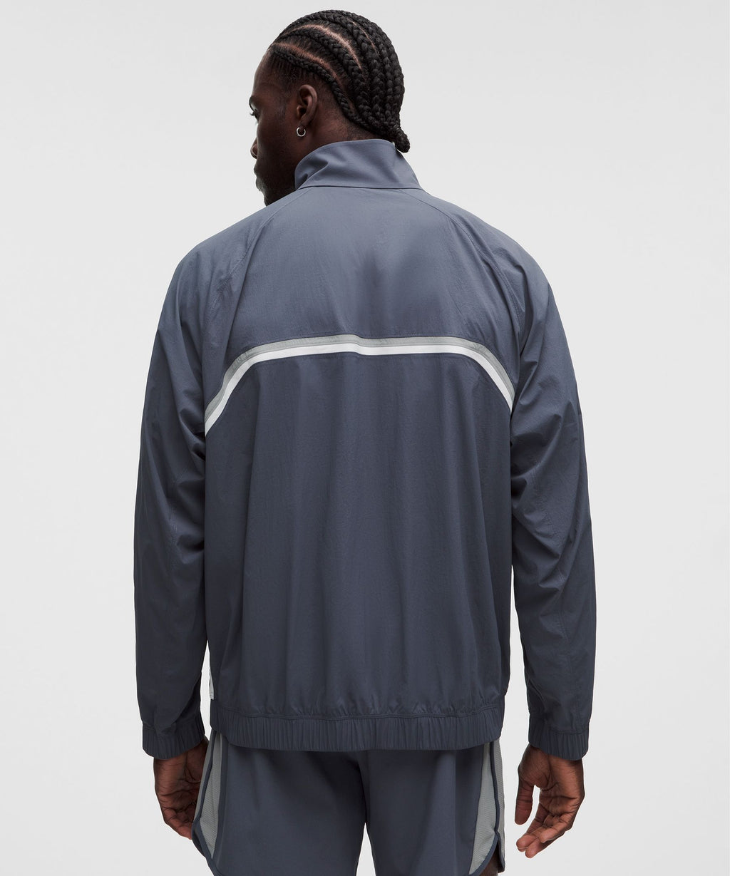 Pace Breaker Track JacketGlyde