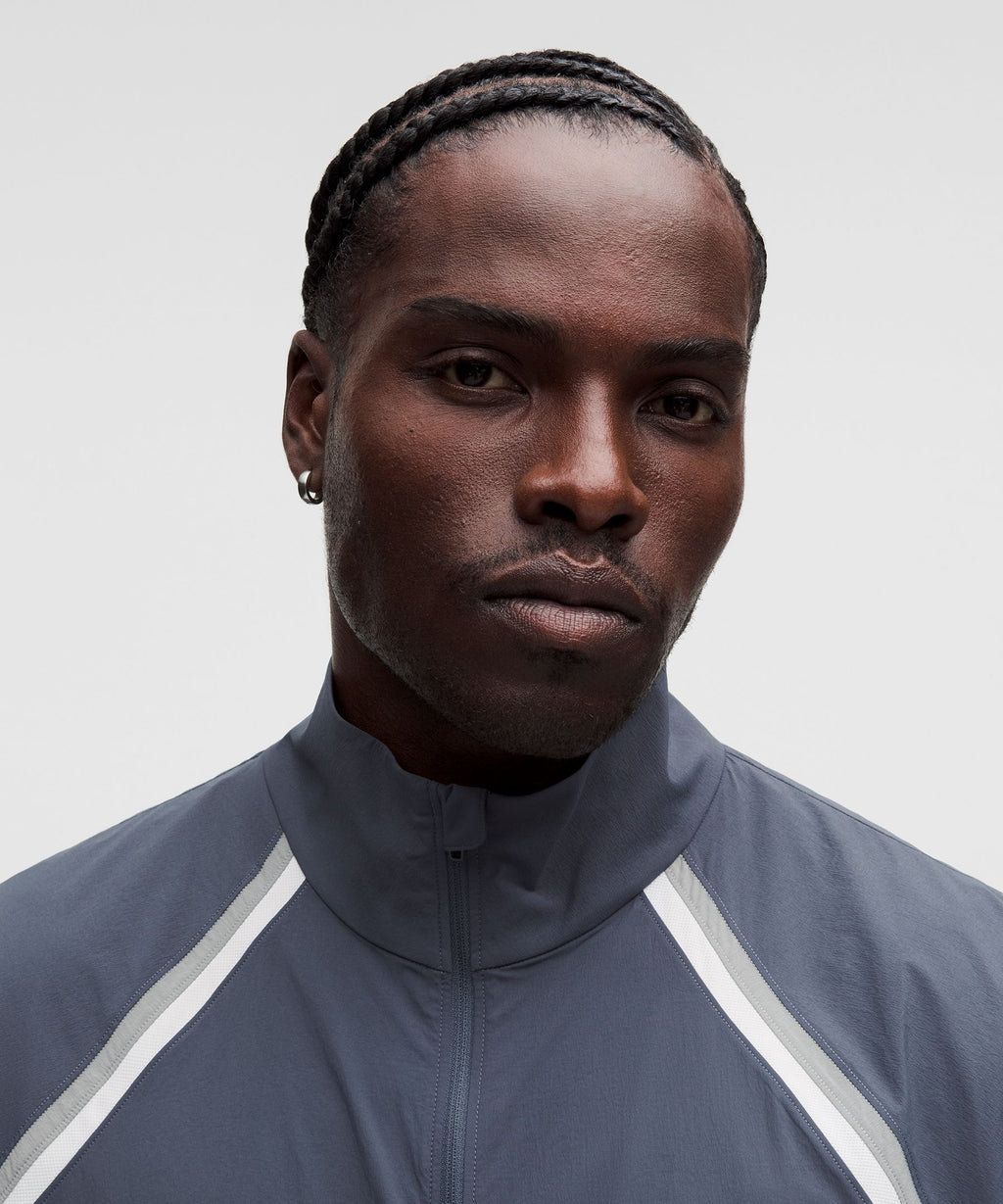 Pace Breaker Track JacketGlyde
