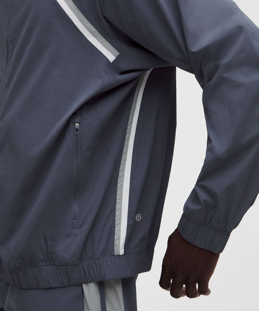 Pace Breaker Track JacketGlyde
