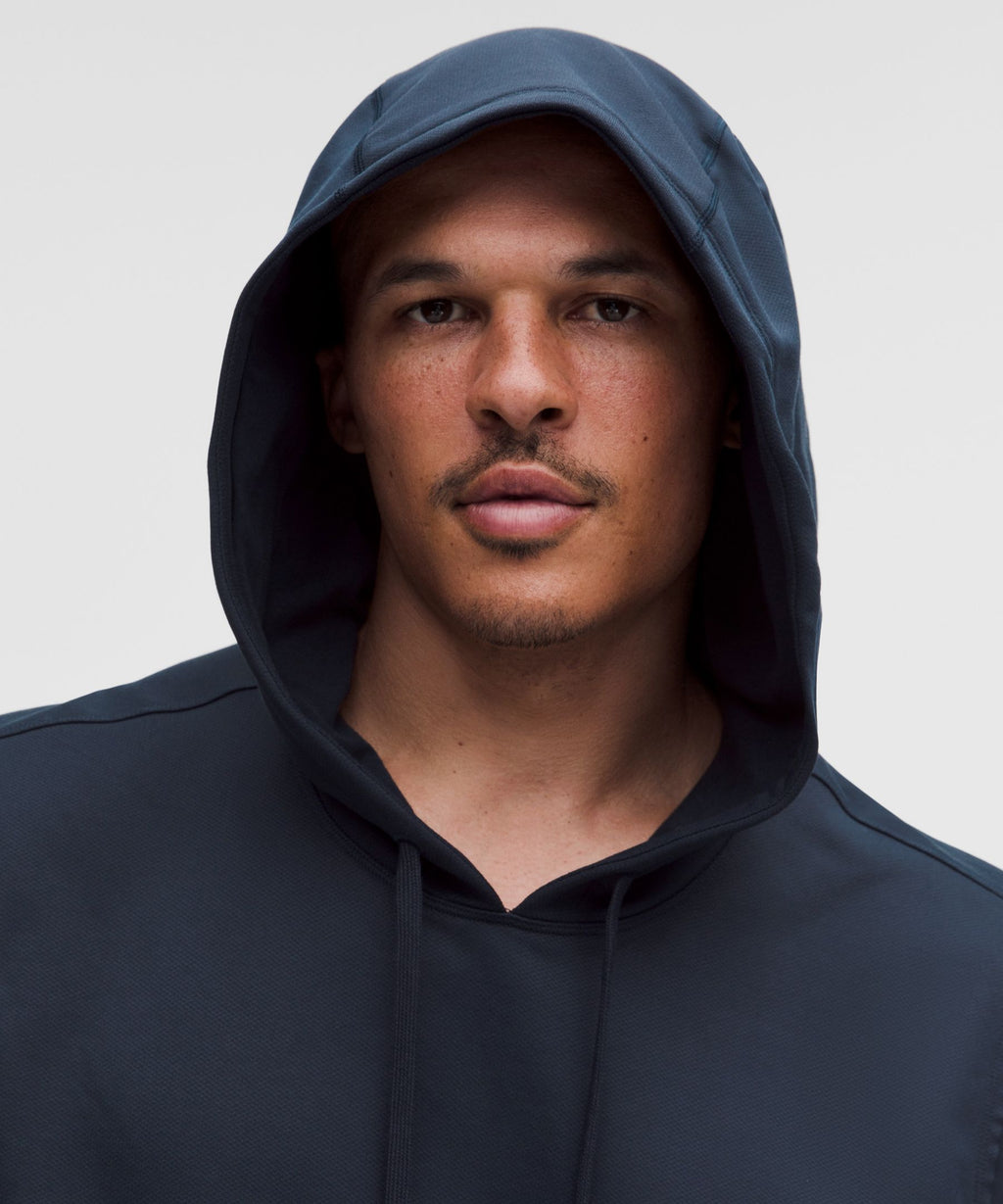 Warm-Up Sleeveless Gym Hoodie