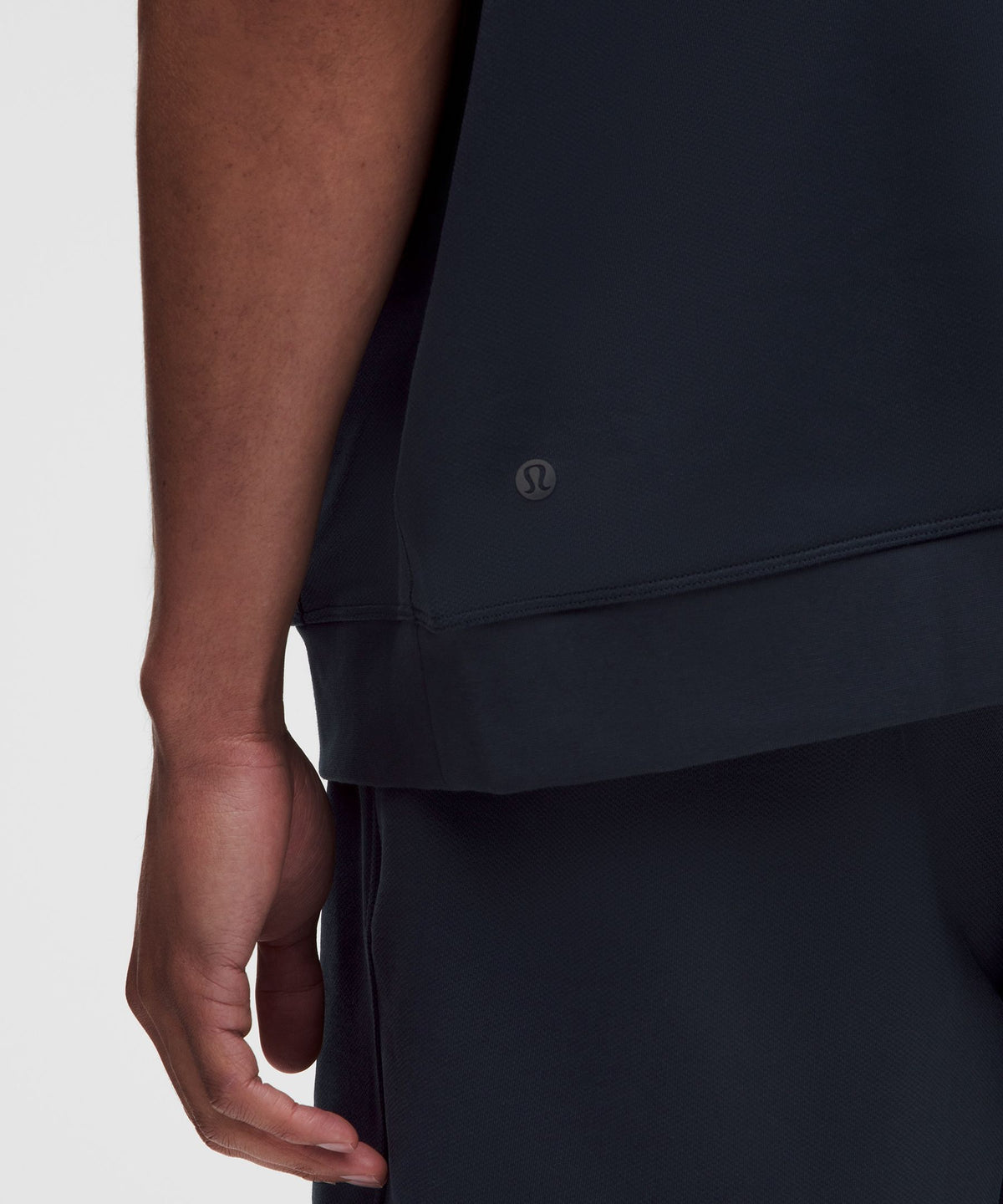 Warm-Up Sleeveless Gym Hoodie