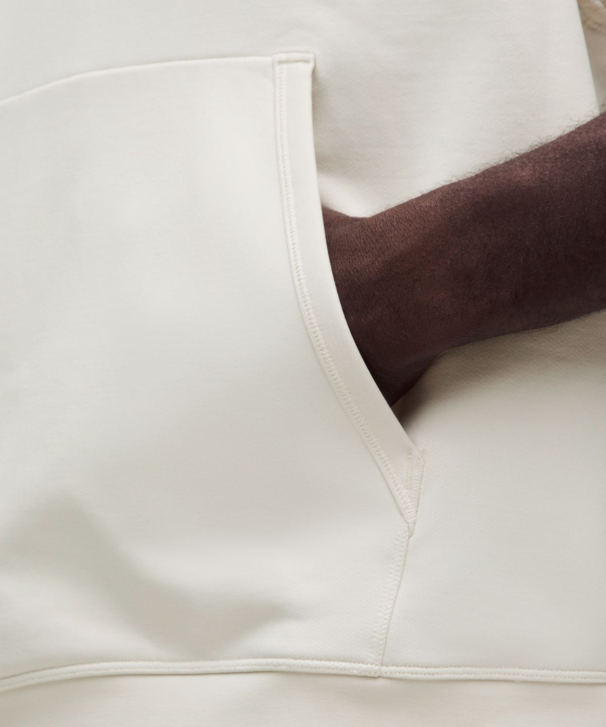 Warm-Up Sleeveless Gym Hoodie