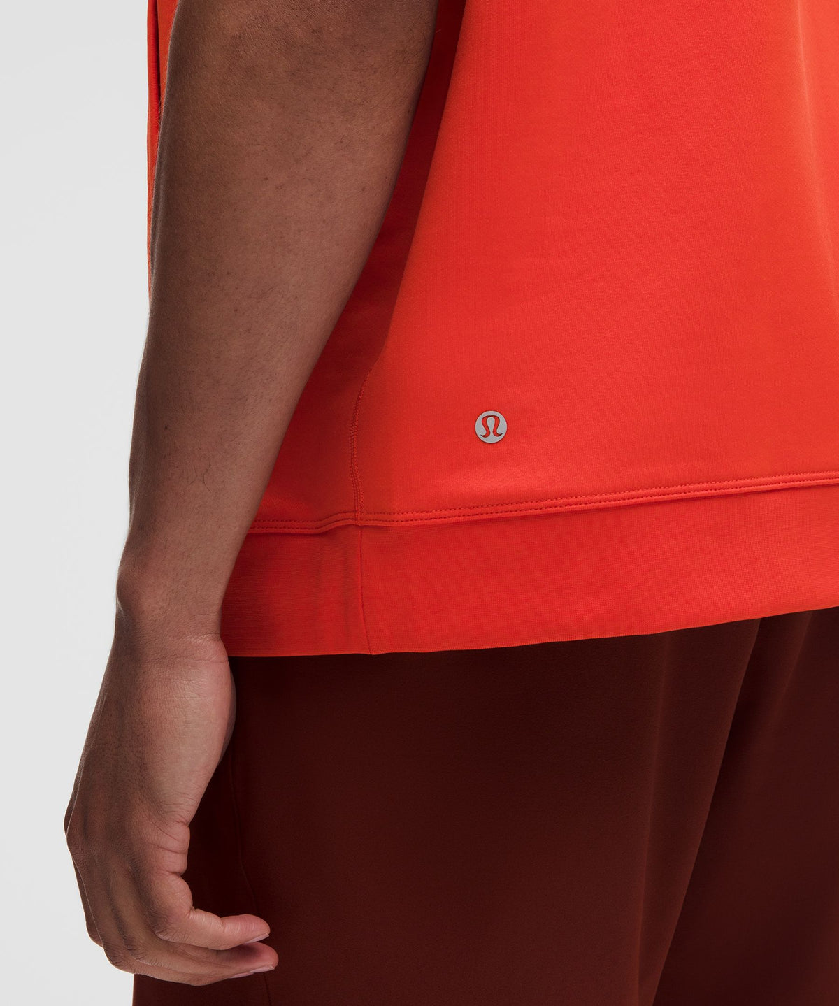 Warm-Up Sleeveless Gym Hoodie