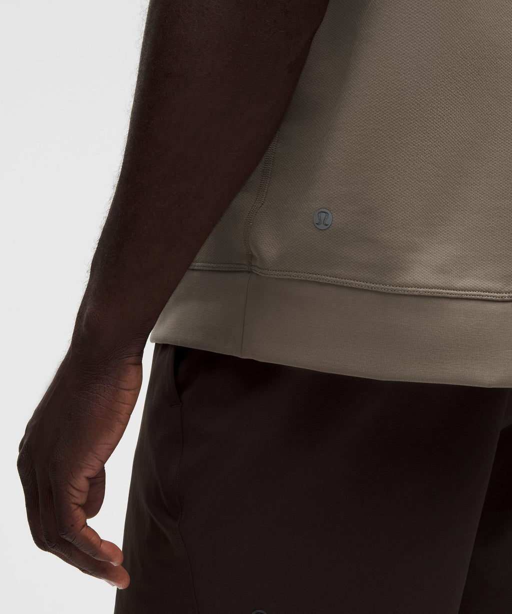 Warm-Up Sleeveless Gym Hoodie