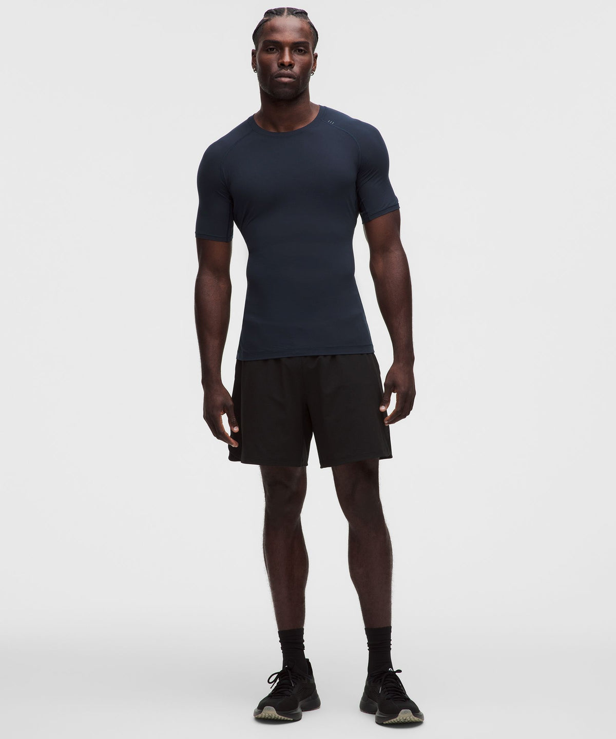 Unrestricted Power Short-Sleeve Shirt