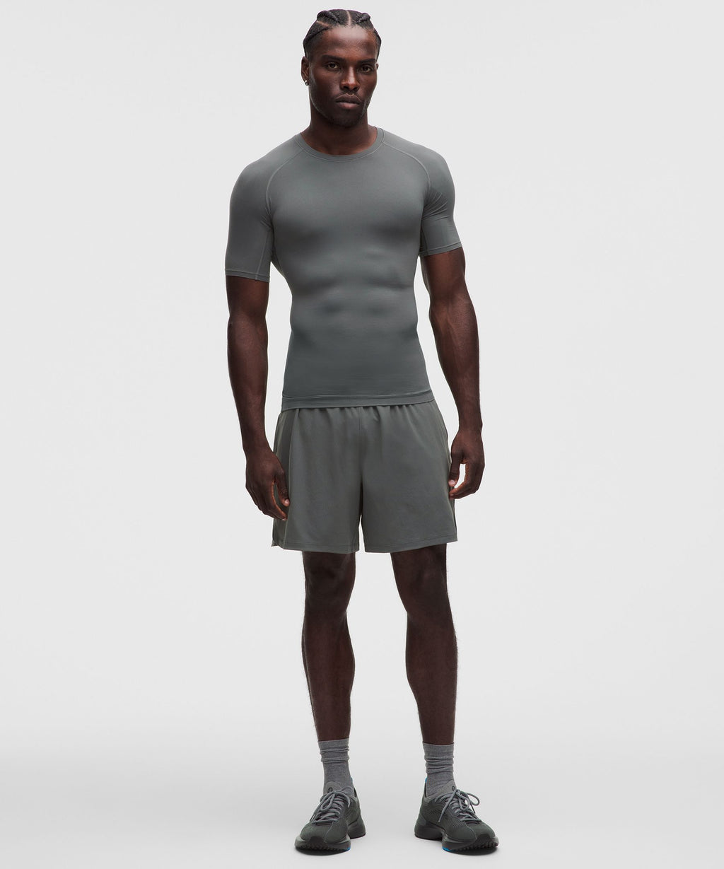 Unrestricted Power Short-Sleeve Shirt