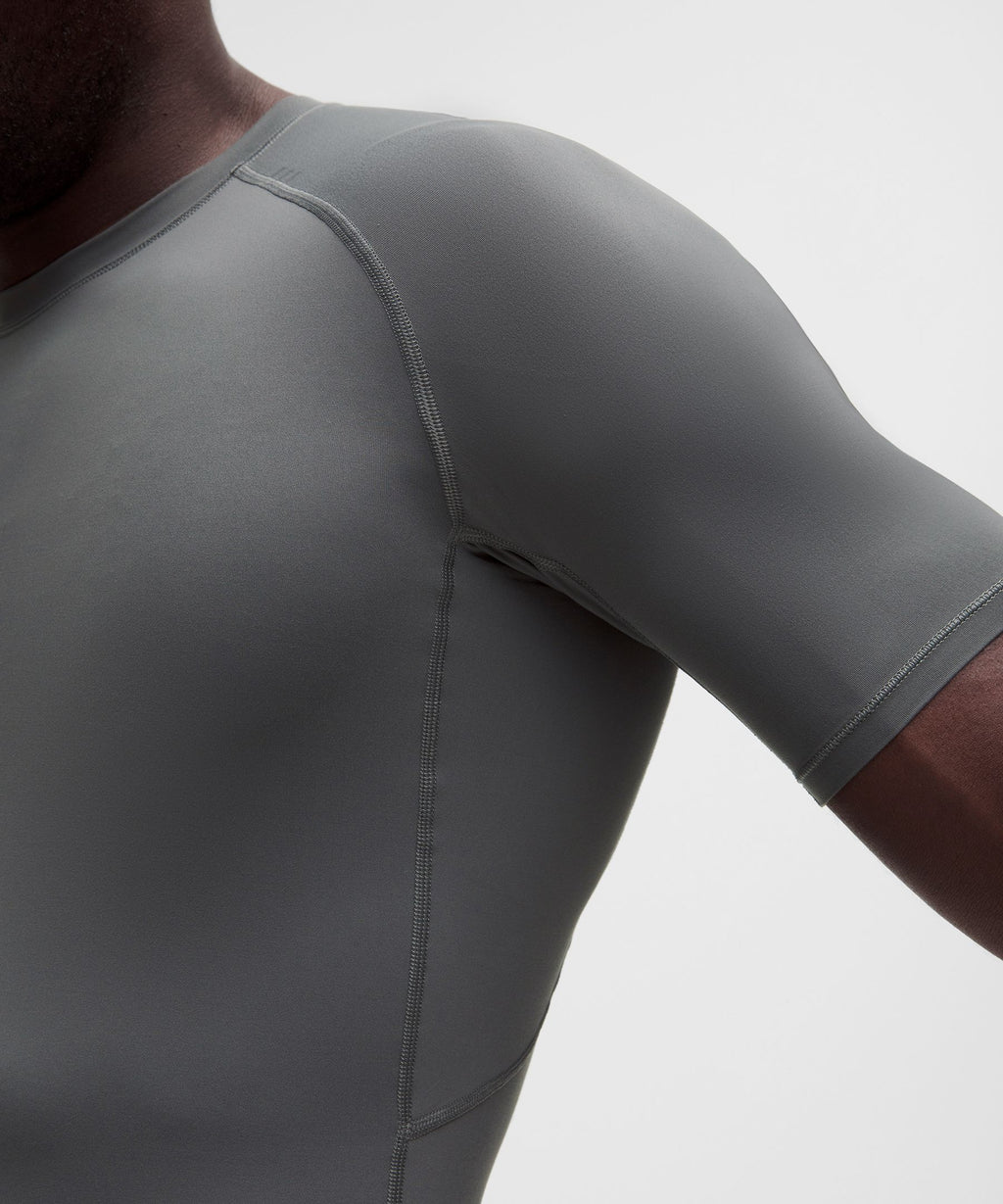 Unrestricted Power Short-Sleeve Shirt