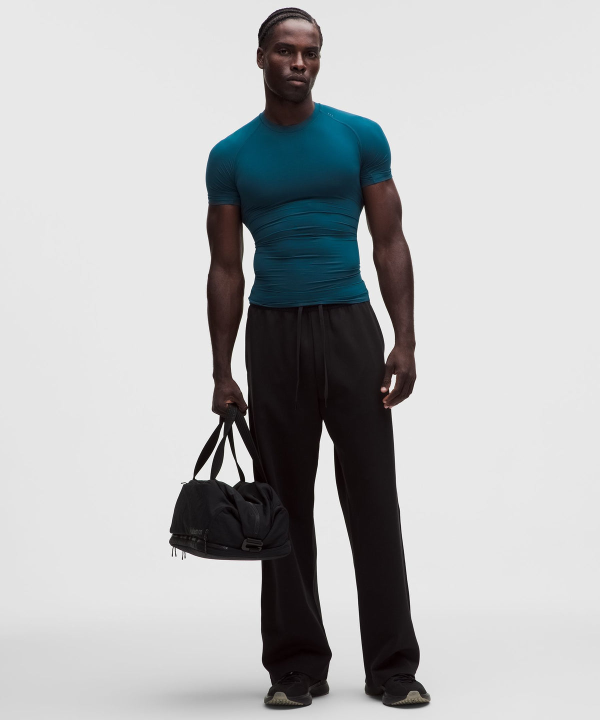 Unrestricted Power Short-Sleeve Shirt
