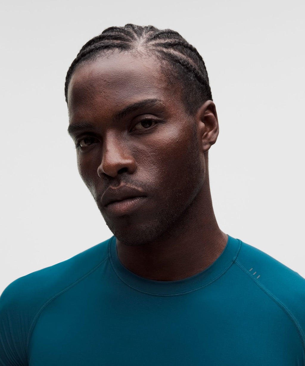 Unrestricted Power Short-Sleeve Shirt
