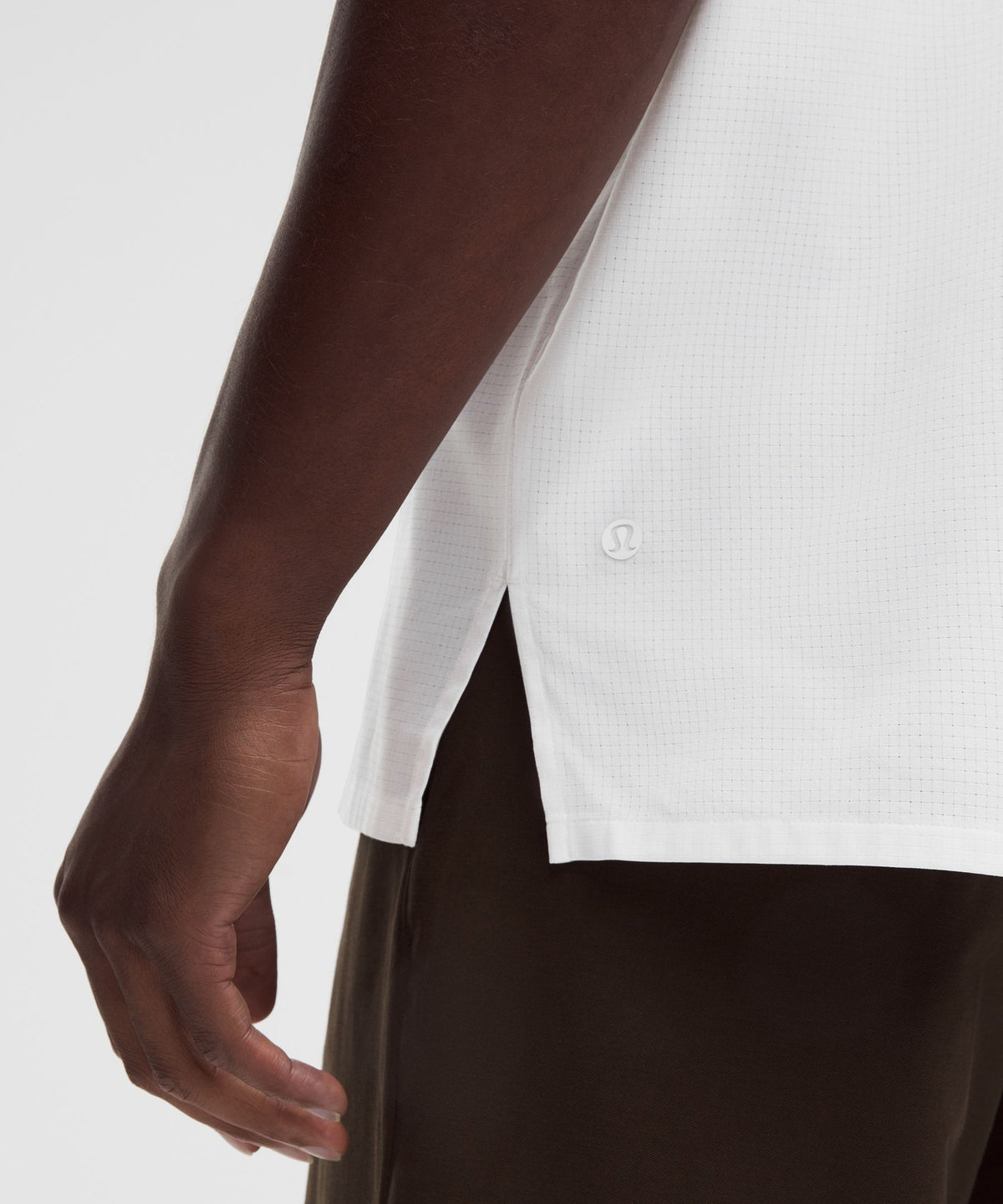 Airing Easy Relaxed Short-Sleeve Shirt