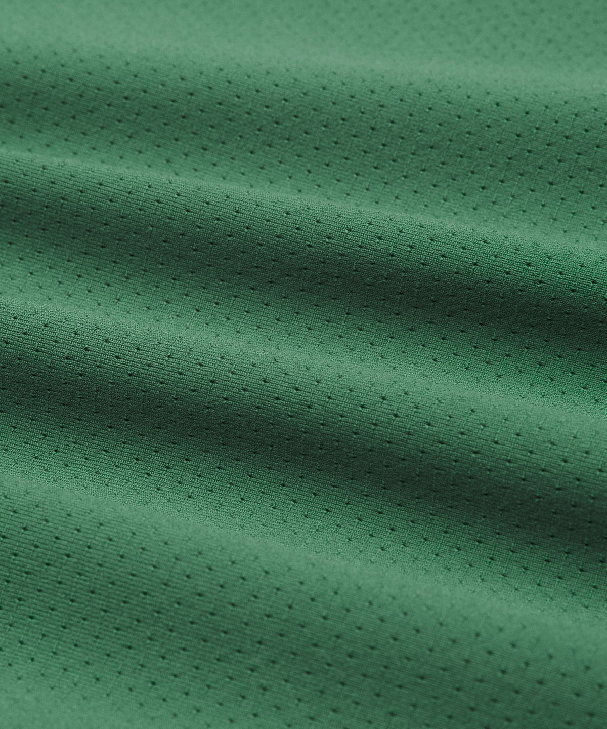Mesh Soft Jersey Half Zip