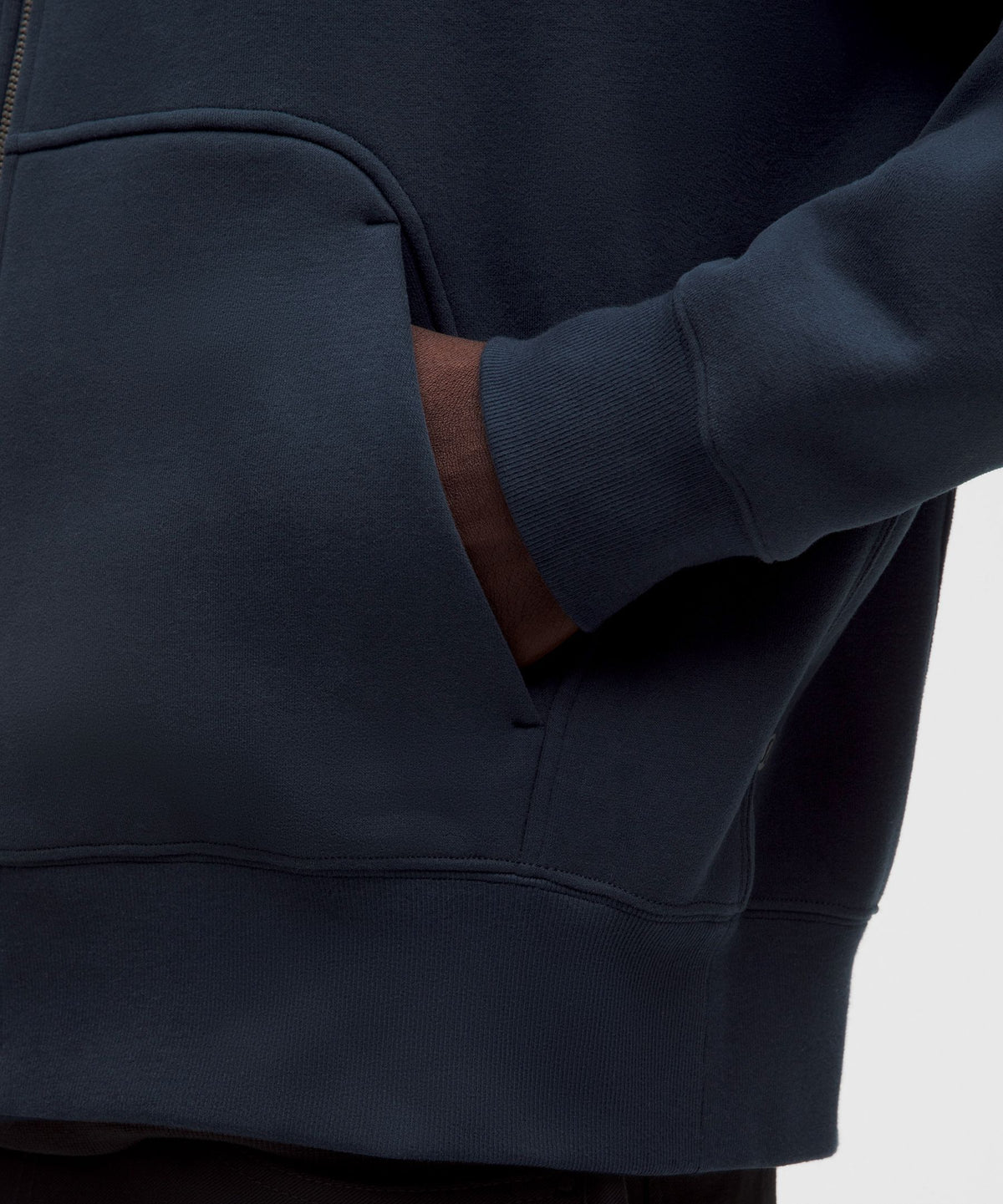 Men's Steady State SuperLoft Full-Zip Hoodie