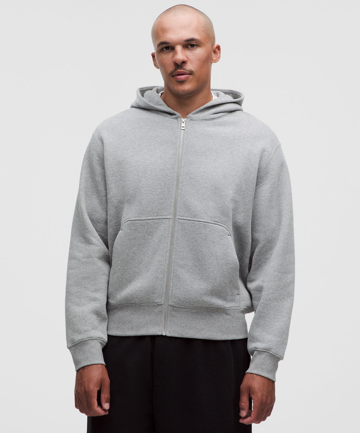Men's Steady State SuperLoft Full-Zip Hoodie