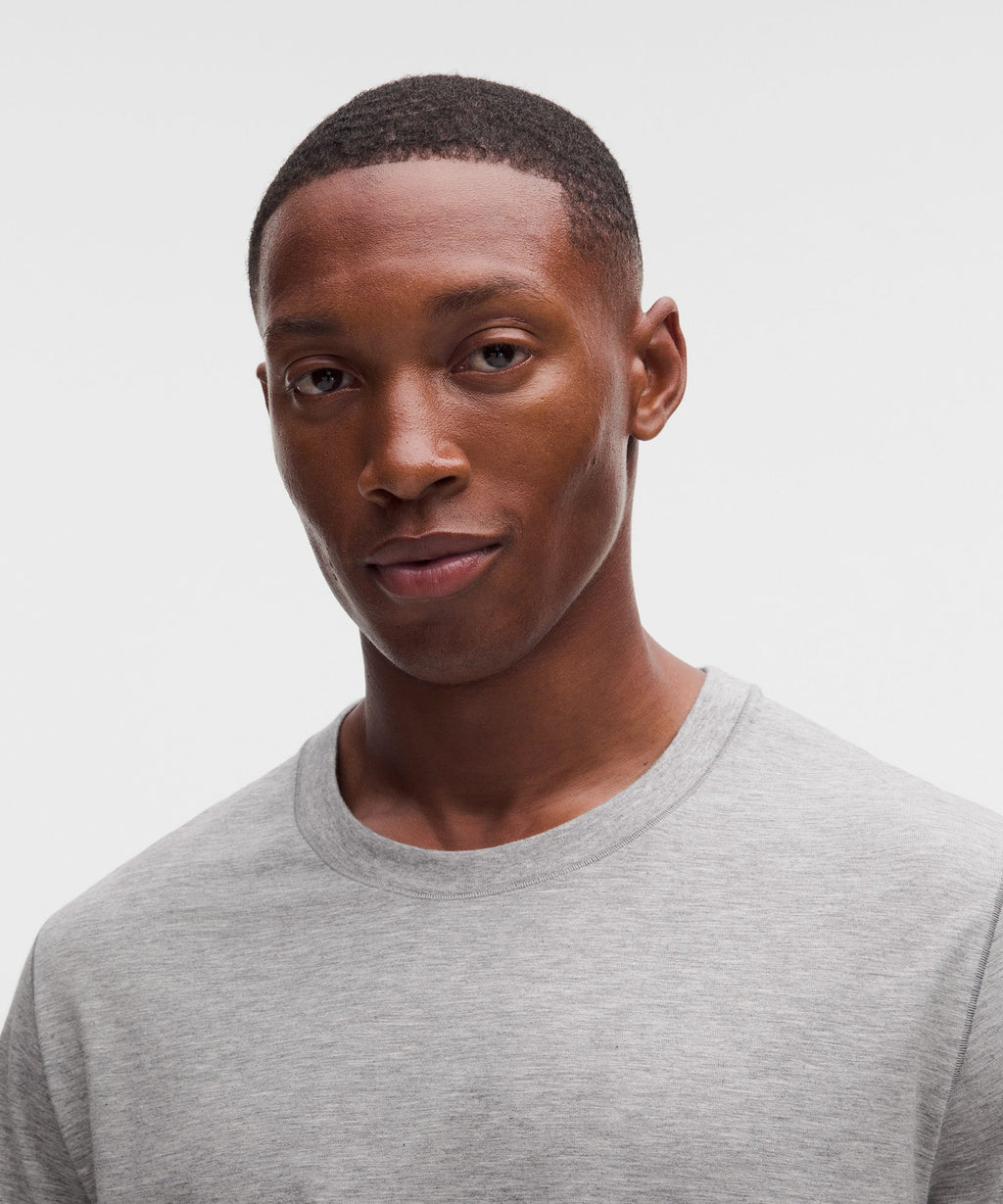 Everyday Cotton-Blend Classic T-Shirt