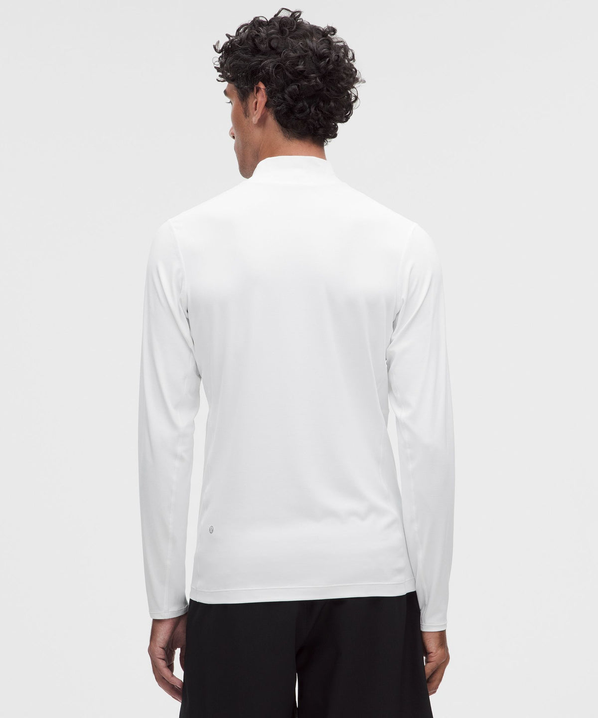 UV-Protective Mockneck Base Layer