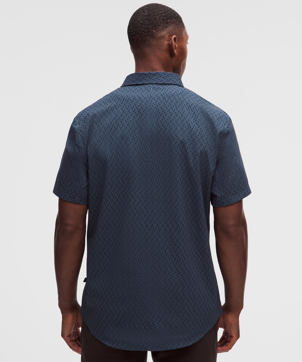 Airing Easy Short-Sleeve Shirt
