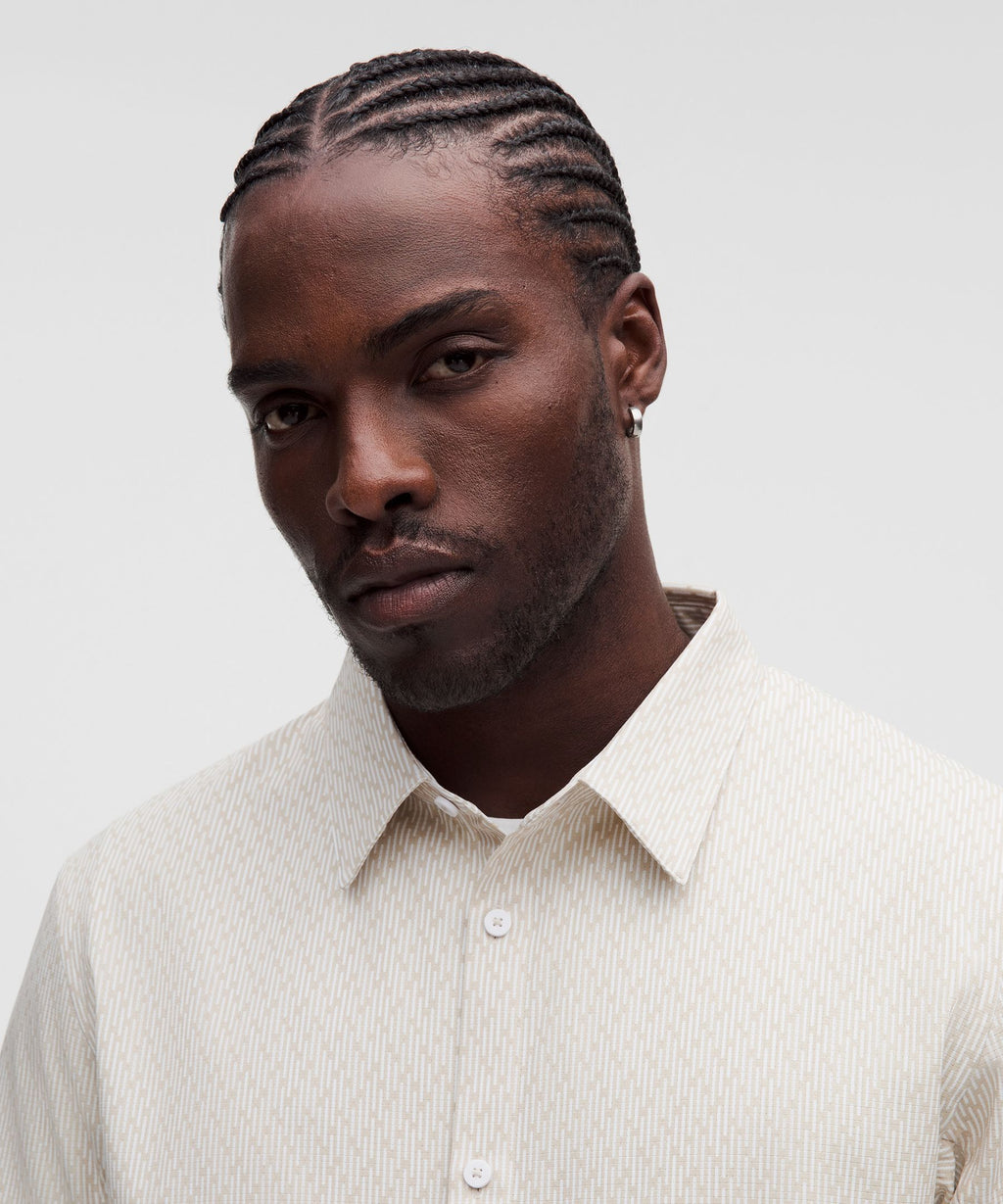 Airing Easy Short-Sleeve Shirt