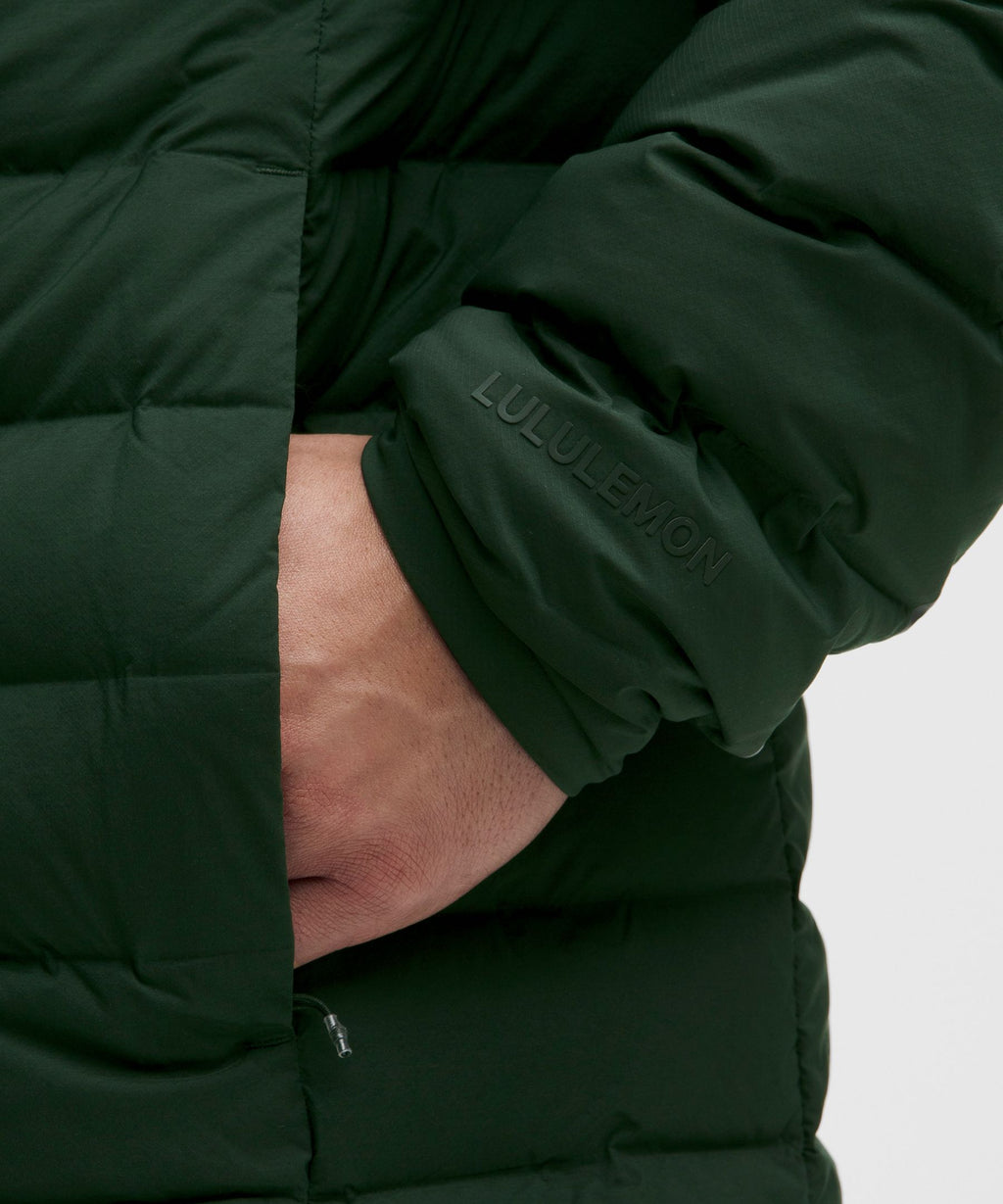 Navigation Down Hoodie