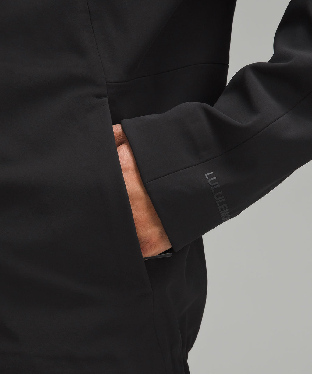 Cross Chill RepelShell Relaxed-Fit Jacket