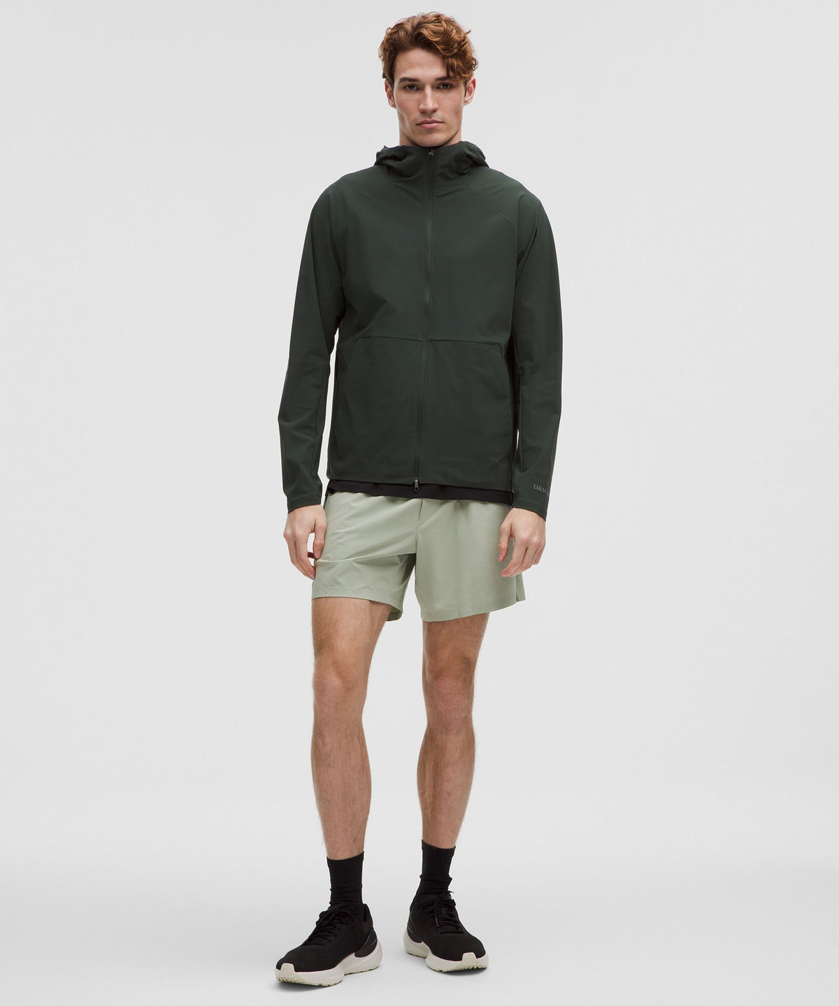 Pace Breaker Jacket