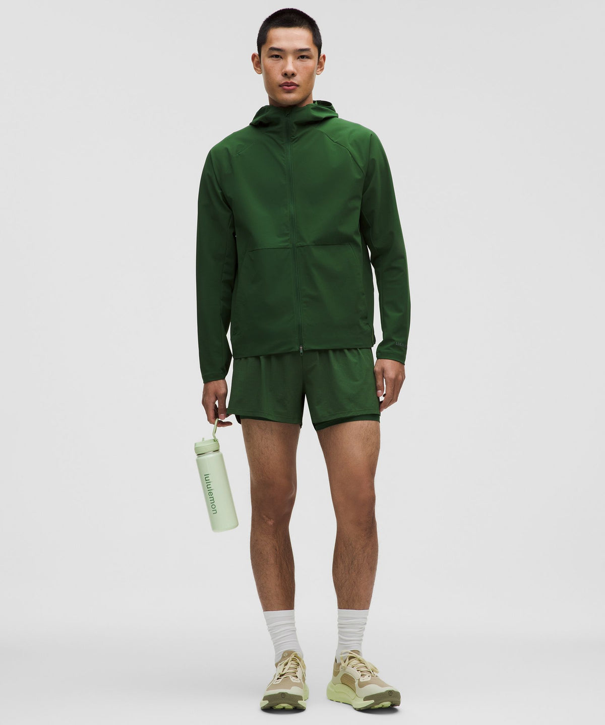 Pace Breaker Jacket