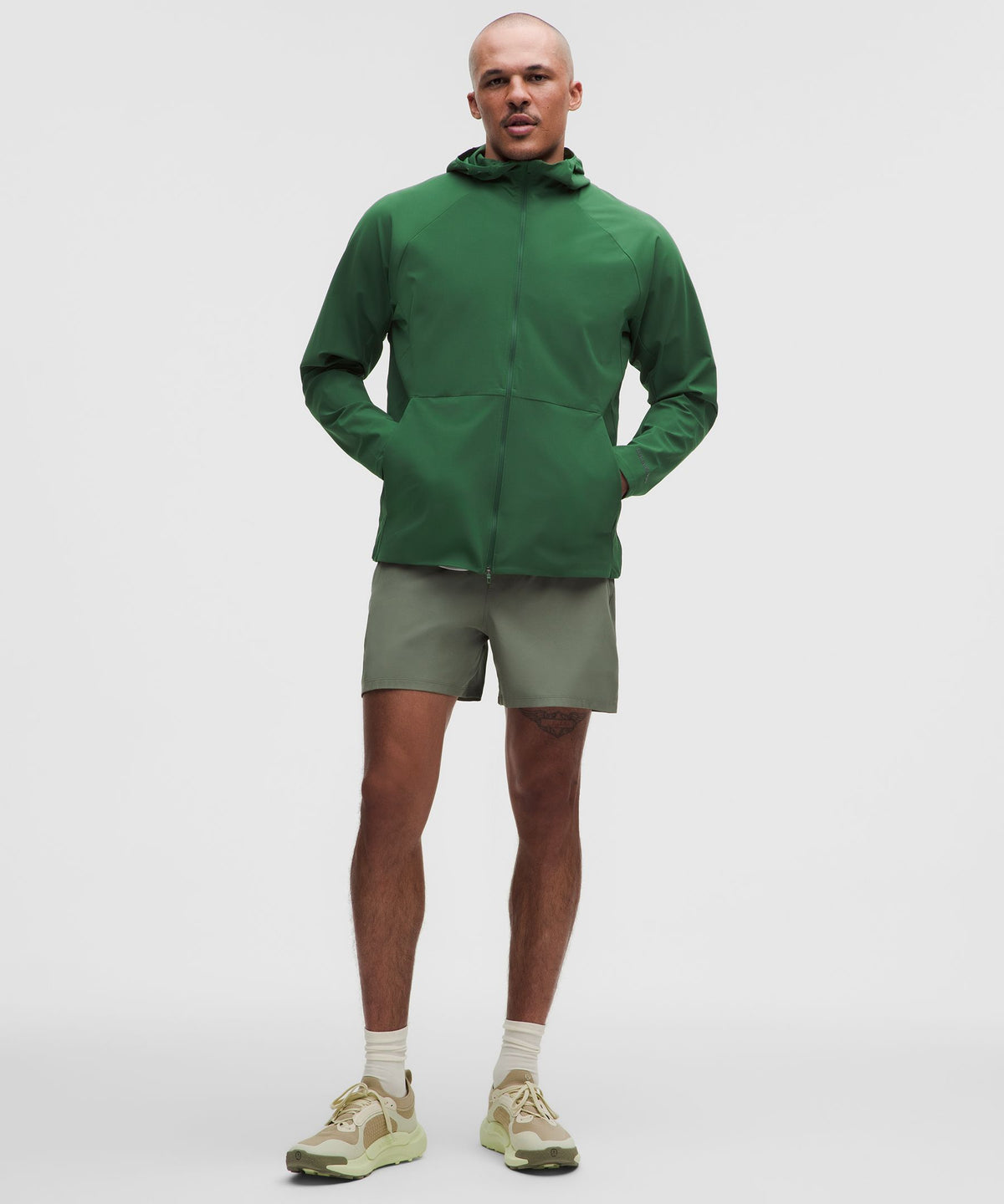 Pace Breaker Jacket