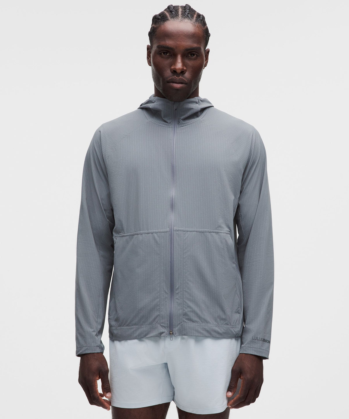 Pace Breaker Ripstop Jacket