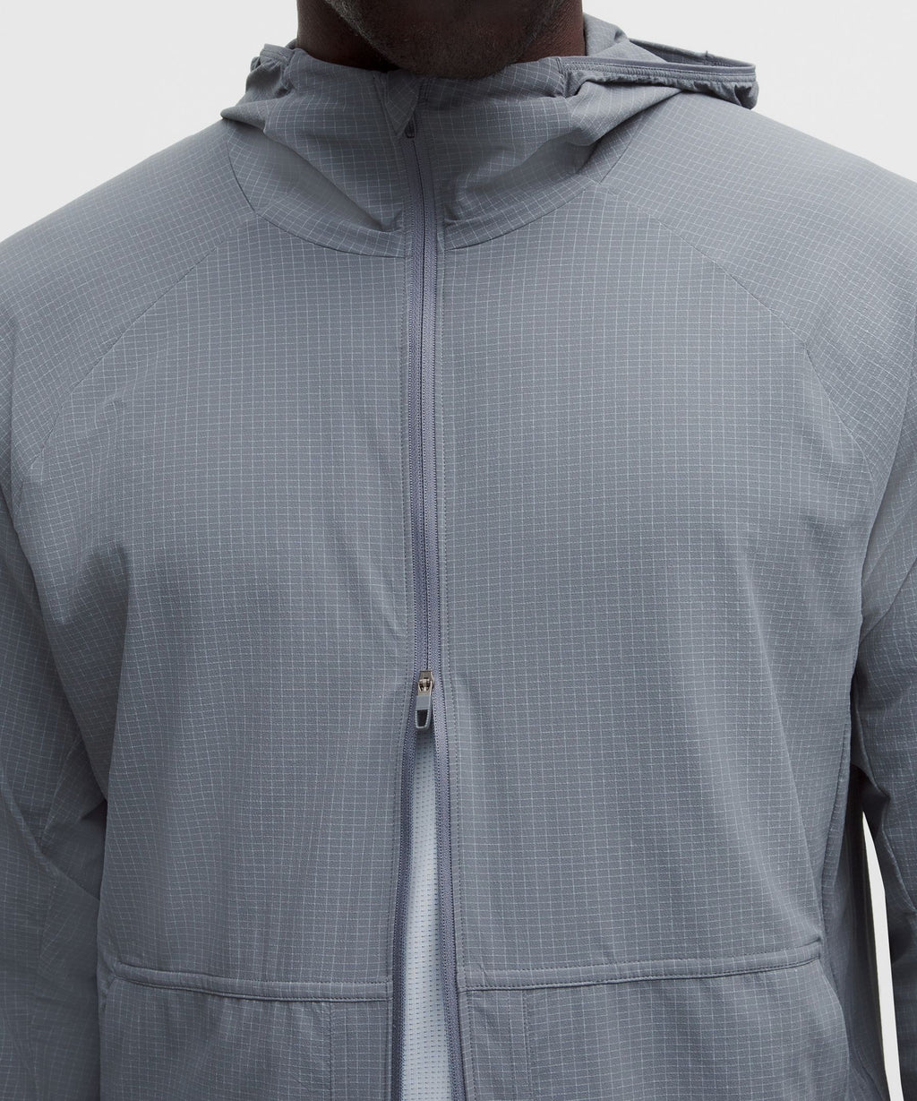 Pace Breaker Ripstop Jacket