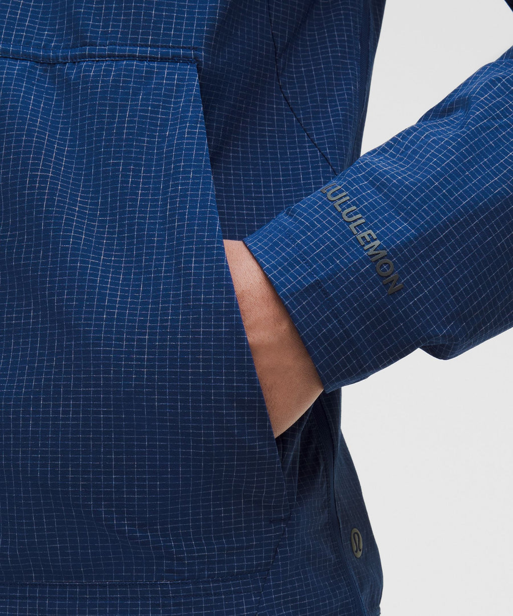 Pace Breaker Ripstop Jacket