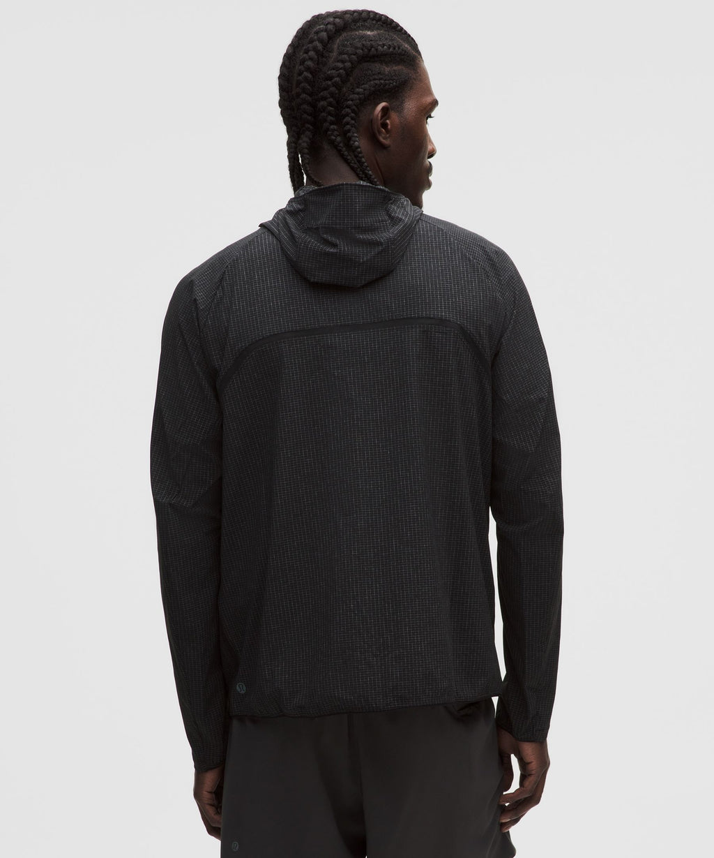 Pace Breaker Ripstop Jacket