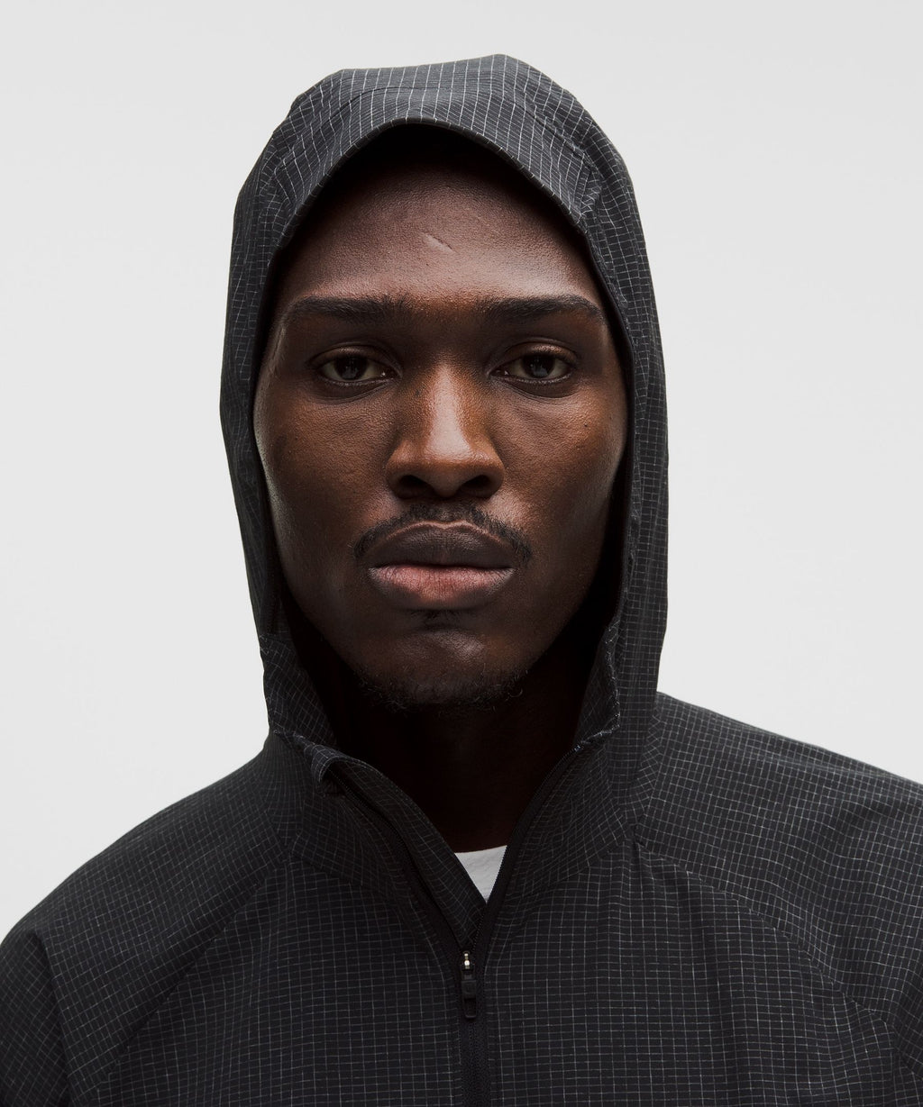 Pace Breaker Ripstop Jacket
