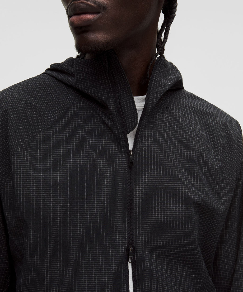 Pace Breaker Ripstop Jacket